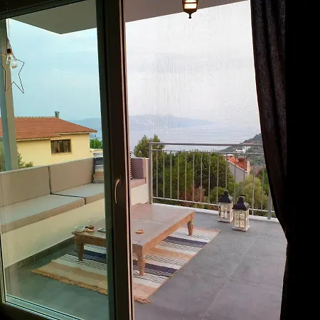 Kas'da Muhtesem Manzarali * Kas