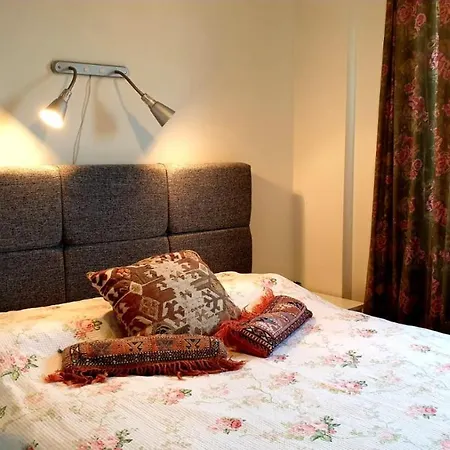 Villa Kas'da Muhtesem Manzarali Kas